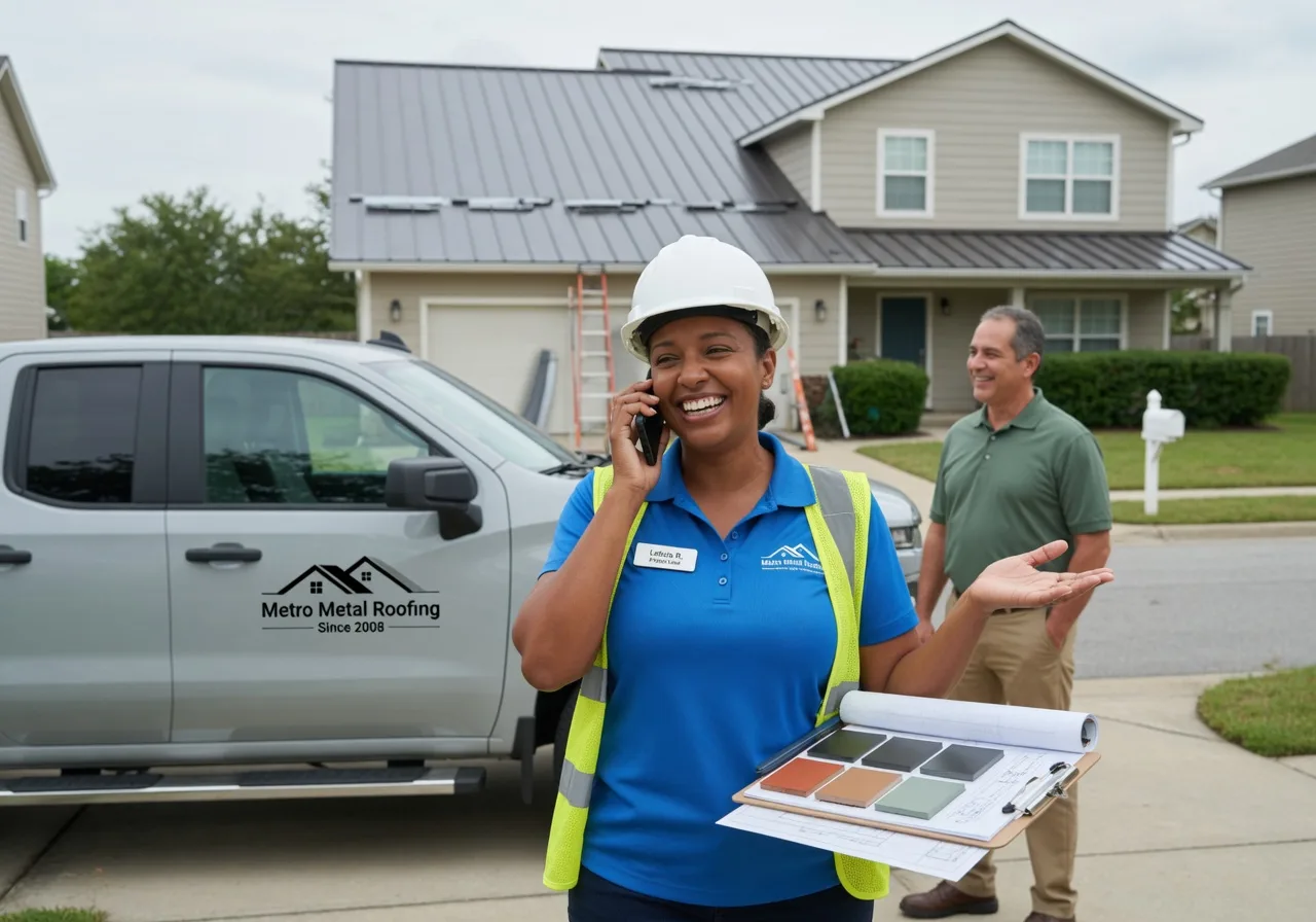 Metal Roofing Installation Halma, MN FAQs